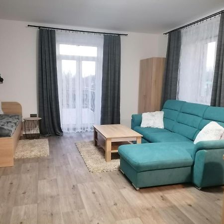 Apartmán Apartmán 88 Červená Voda Exteriér fotografie