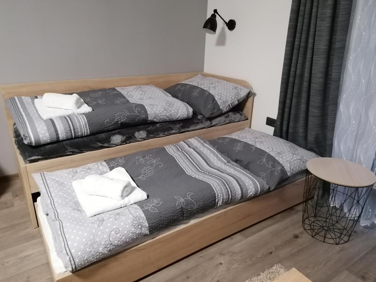 Apartmán 88 Červená Voda Exteriér fotografie