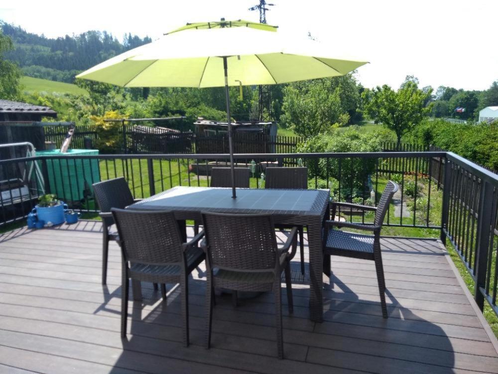 Apartmán 88 Červená Voda Exteriér fotografie