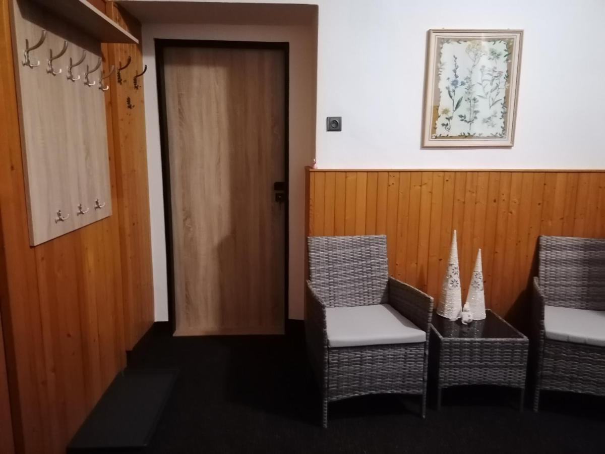 Apartmán 88 Červená Voda Exteriér fotografie