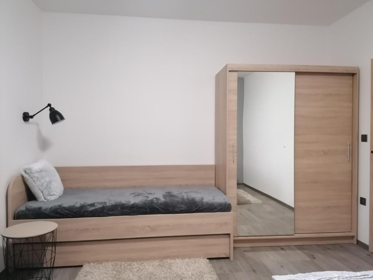 Apartmán Apartmán 88 Červená Voda Exteriér fotografie