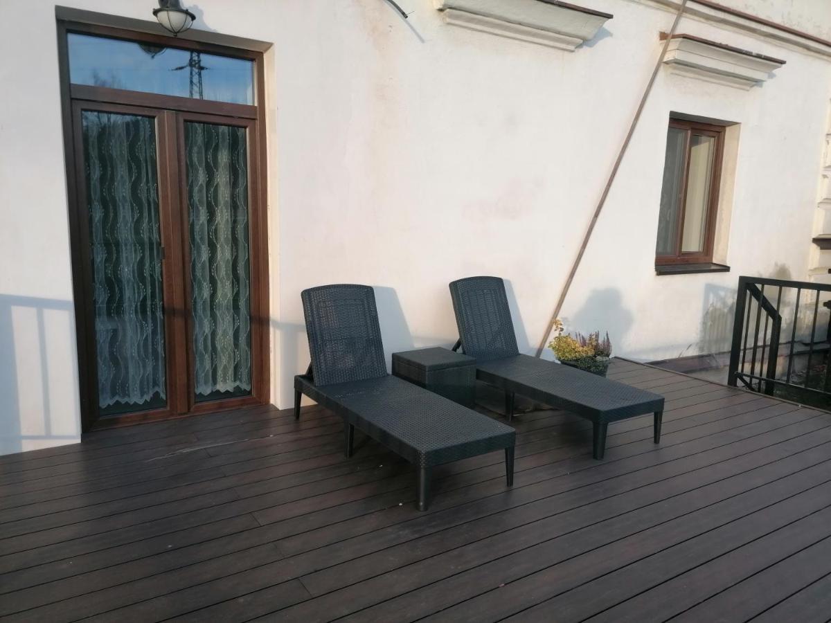 Apartmán 88 Červená Voda Exteriér fotografie
