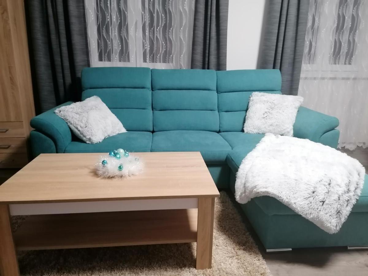 Apartmán 88 Červená Voda Exteriér fotografie