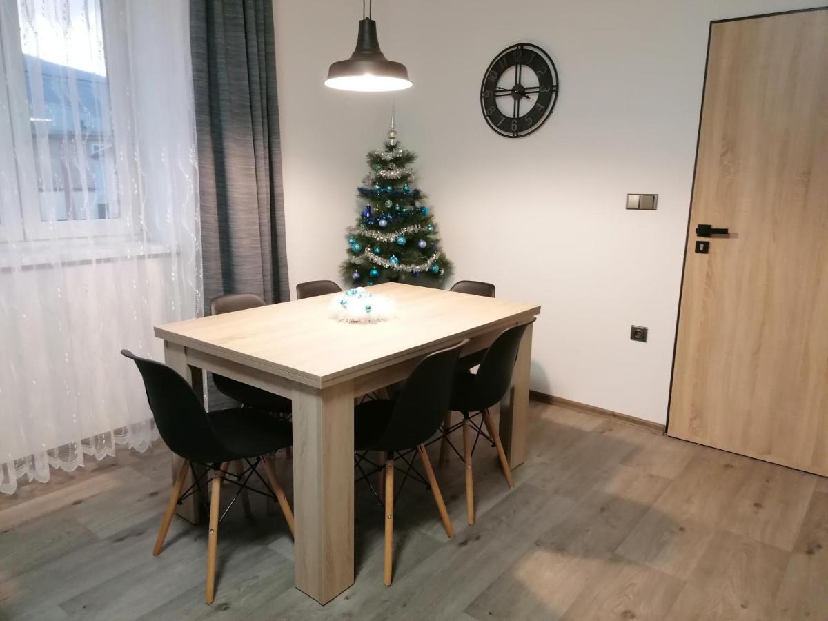 Apartmán 88 Červená Voda Exteriér fotografie
