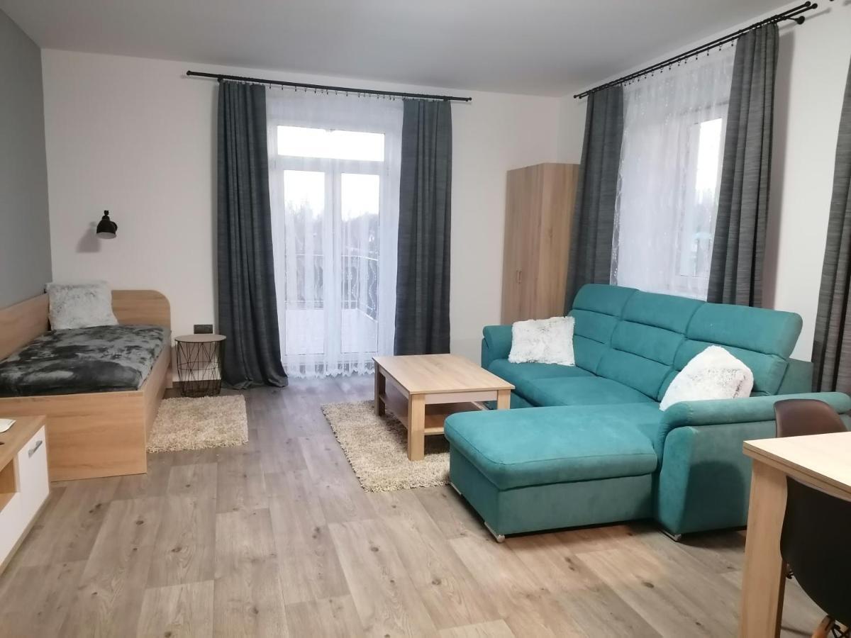 Apartmán Apartmán 88 Červená Voda Exteriér fotografie